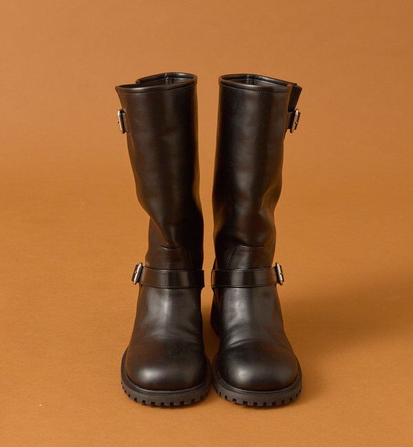  「エンジニアブーツ」|ロングブーツ|