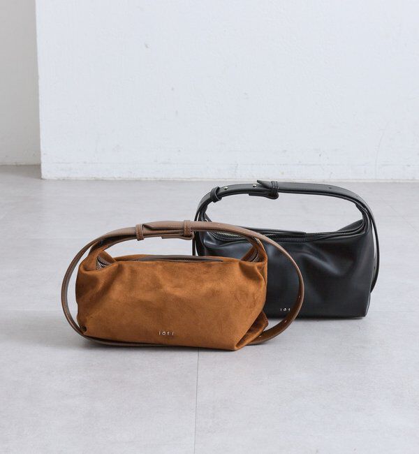  「loti ロングベルトホーボーBAG」|トートバッグ|