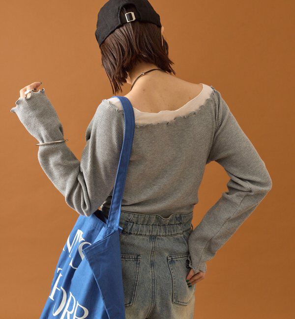  「MYSトートBAG」|トートバッグ|