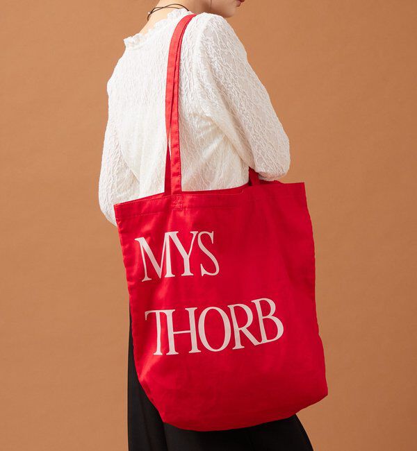  「MYSトートBAG」|トートバッグ|