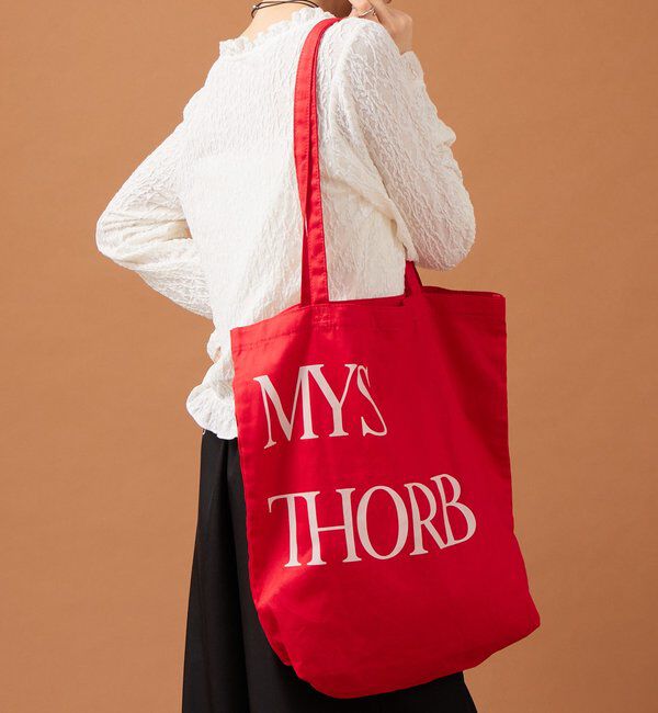  「MYSトートBAG」|トートバッグ|