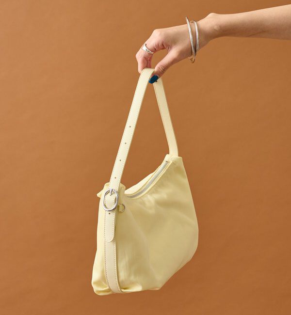  「リングバックルワンハンドBAG」|トートバッグ|