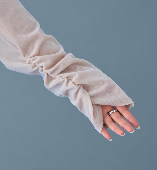  「ギャザービスチェ SETトップス」|Tシャツ・カットソー|