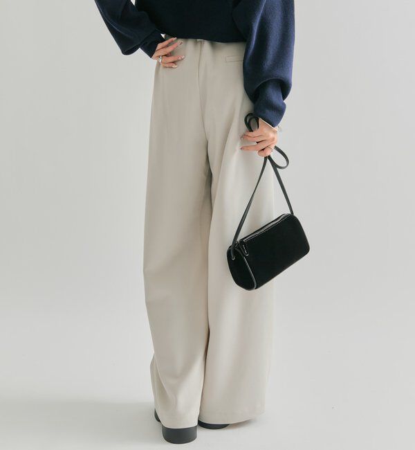  「ウェーブベルトスラックス」|チノ|