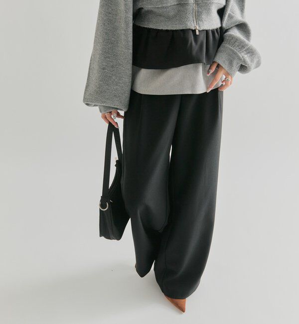  「ウェーブベルトスラックス」|チノ|