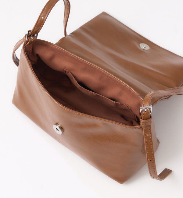  「loti フラップショルダーBAG」|ショルダー・メッセンジャー|