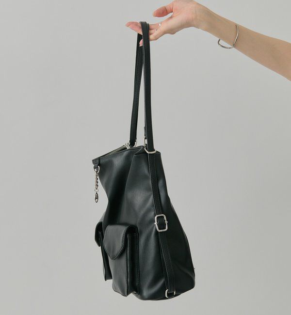  「【@lily.s_y 企画】lilyチャーム3wayBAG」|トートバッグ|