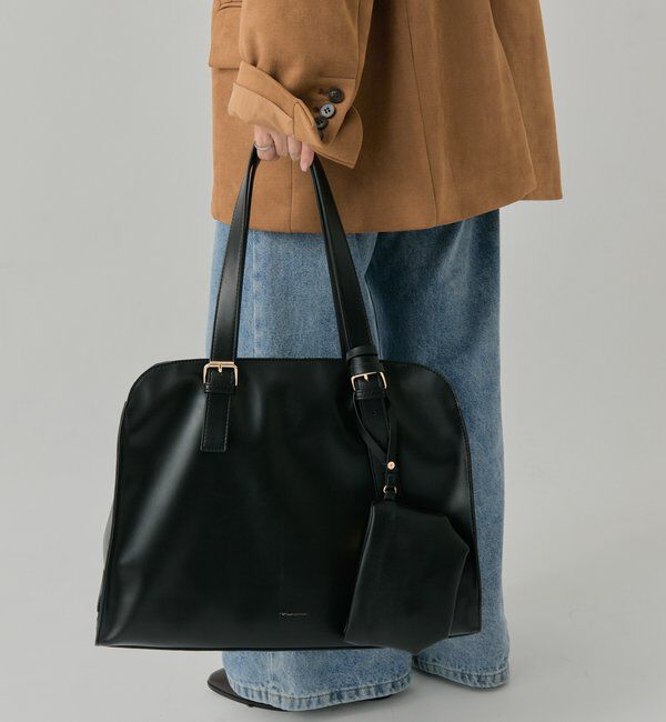  「【@sktnnm企画】ステッチラインボストンBAG」|トートバッグ|