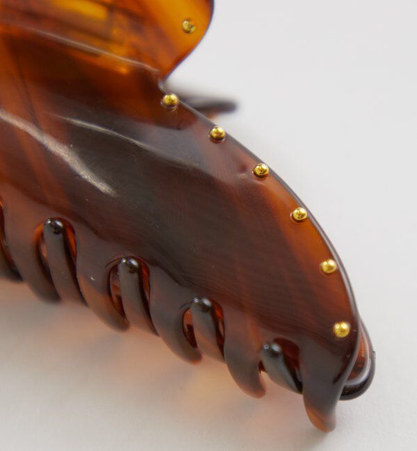  「マーブルラウンドヘアクリップ」|その他|