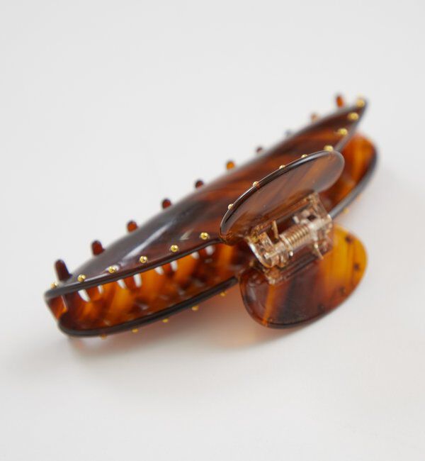  「マーブルラウンドヘアクリップ」|その他|