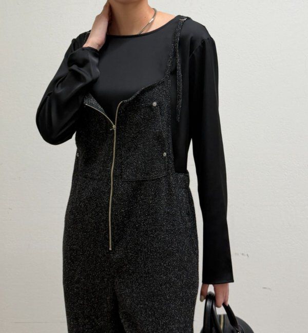  「デニムオールインワン」|ワンピース|