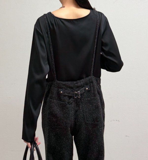  「デニムオールインワン」|ワンピース|