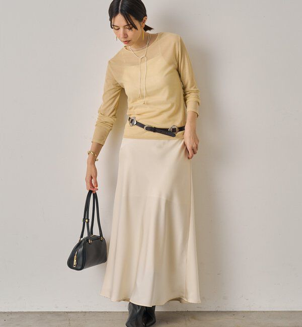  「シアーコンパクトロンT」|Tシャツ・カットソー|