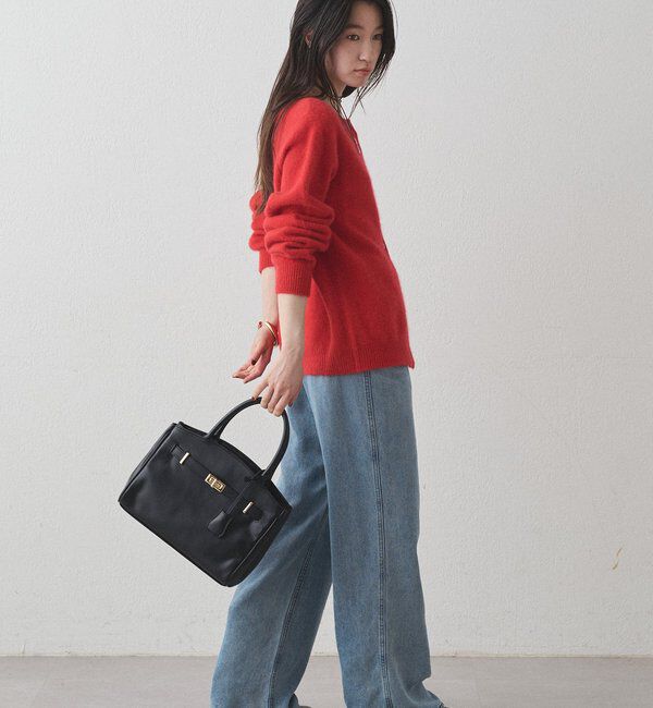  「FURウール2WAYニットカーデ」|ニット・セーター|