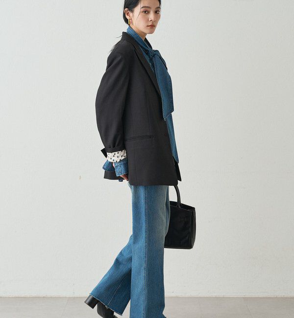  「Bigテーラードジャケット」|ベスト・ジレ|