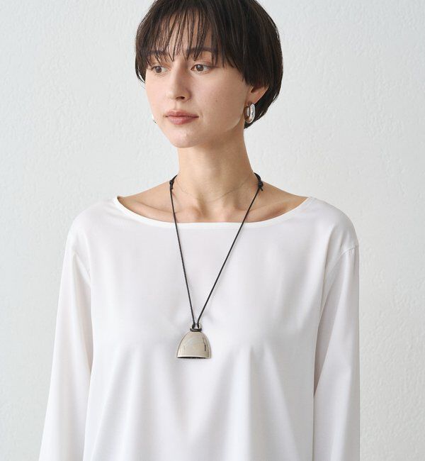  「【GALENA/ガレナ】モニュメントネックレス」|リング|