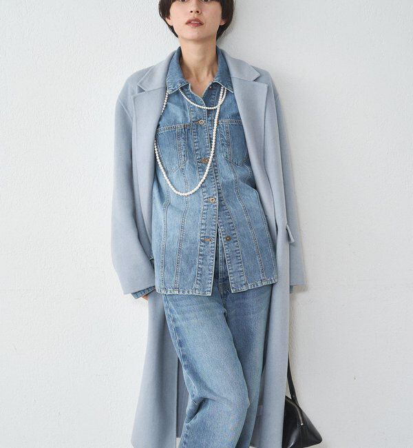  「【20周年限定】ロングリバーコート」|その他|