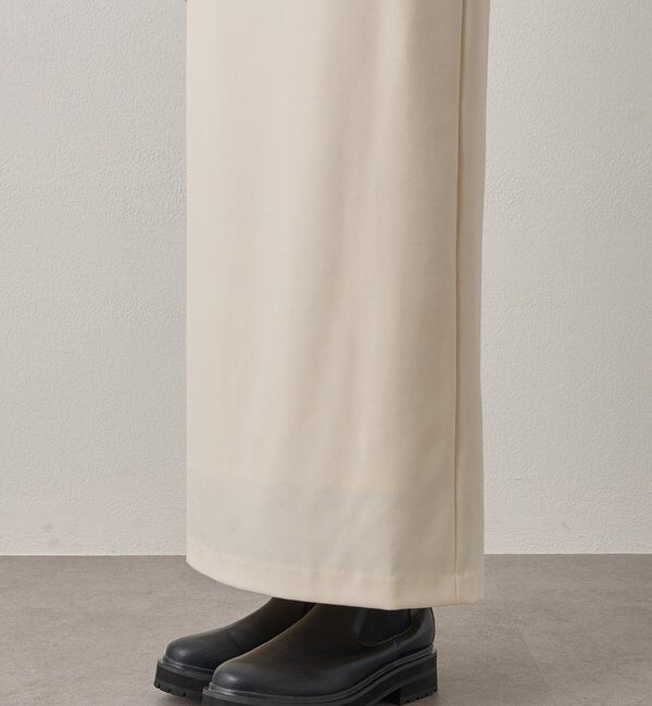  「ペンシルマキシスカート」|スカート|