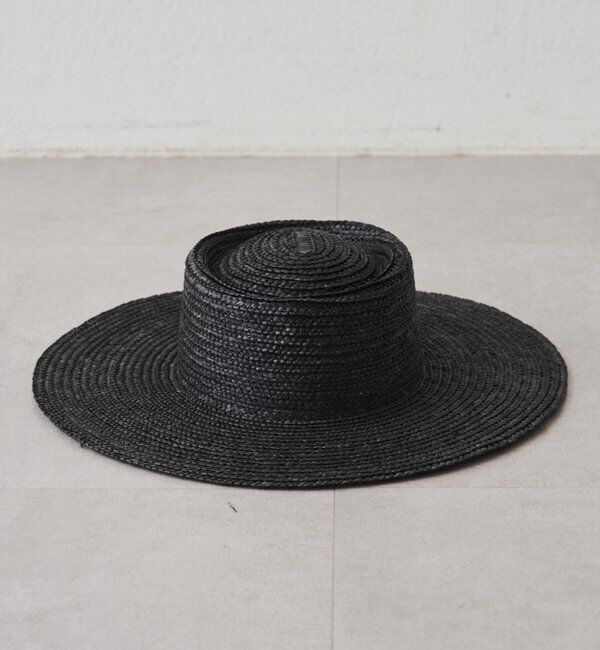  「【GALENA/ガレナ】ストローハット」|ハット|