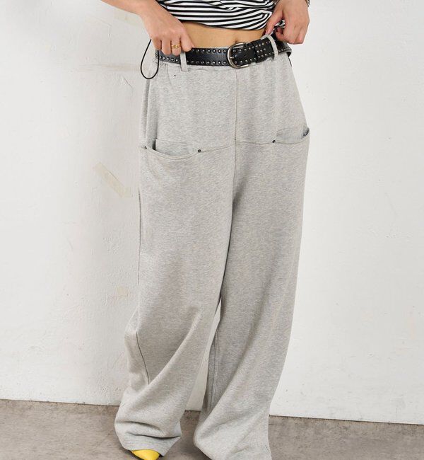  「スタッズベルト」|ベルト|