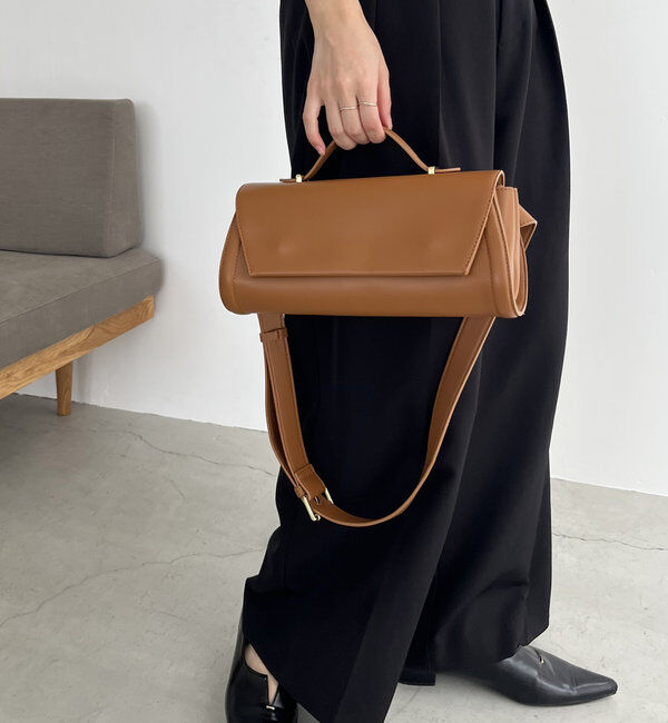  「【ロングセラーアイテム】ミニマルロールバッグ」|トートバッグ|