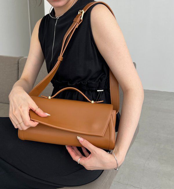  「【ロングセラーアイテム】ミニマルロールバッグ」|トートバッグ|