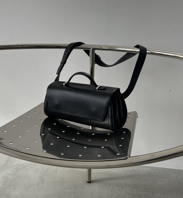  「【ロングセラーアイテム】ミニマルロールバッグ」|トートバッグ|