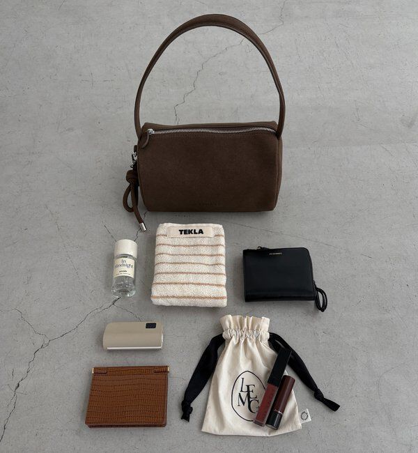  「【軽量/大容量】キューブバッグ」|トートバッグ|