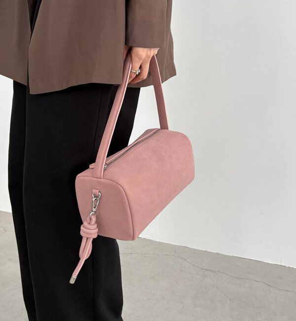  「【軽量/大容量】キューブバッグ」|トートバッグ|