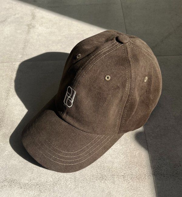  「ロゴキャップ」|ハット|