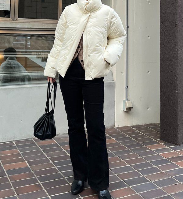  「【軽量/保温性◎】2WAY中綿パフジャケット」|その他|