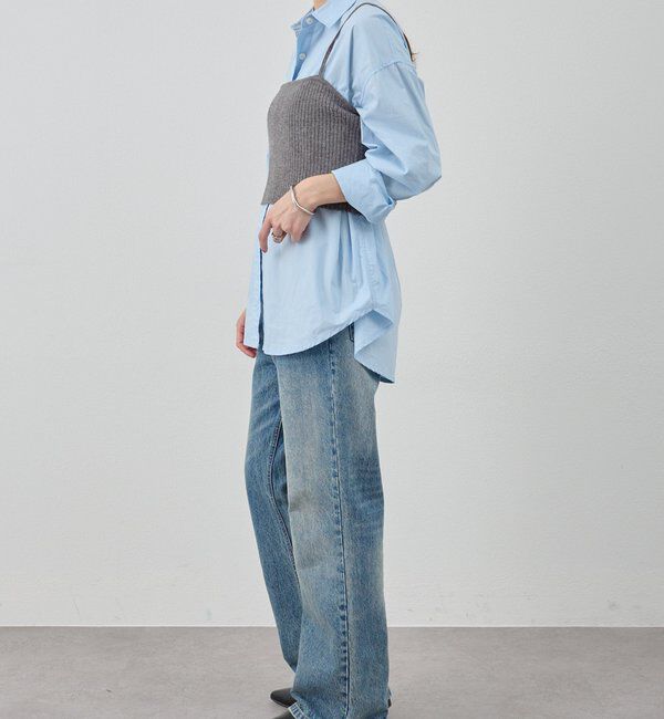  「ビスチェセットカーディガン」|カーディガン|