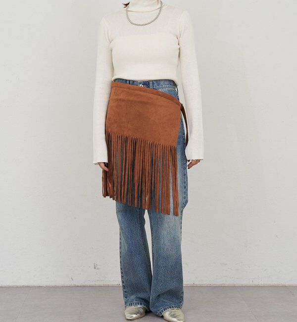  「フリンジベルト」|ベルト|