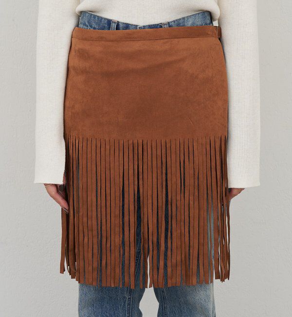  「フリンジベルト」|ベルト|