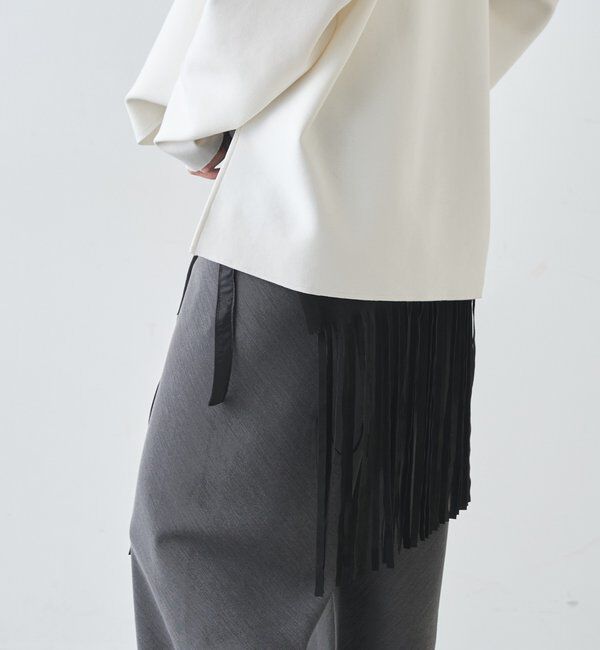  「フリンジベルト」|ベルト|