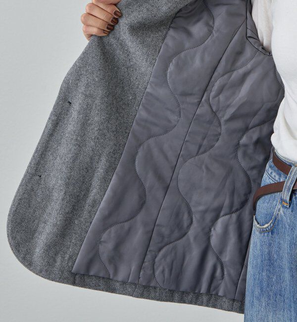  「ウールBIGテーラードジャコット」|その他|