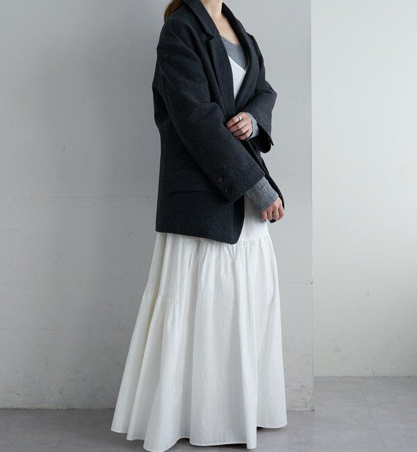  「ウールBIGテーラードジャコット」|その他|