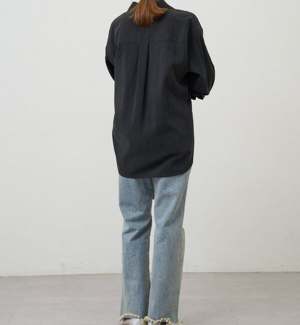  「オープンカラーシャツ」|シャツ・ブラウス|