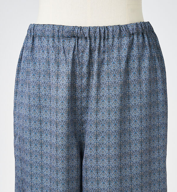collex「小紋柄プリントパンツ」|その他|