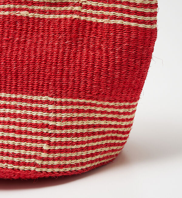 collex「サイザルトートバッグ」|かごバッグ|