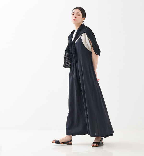 collex「インド綿 キャミワンピース」|ワンピース|