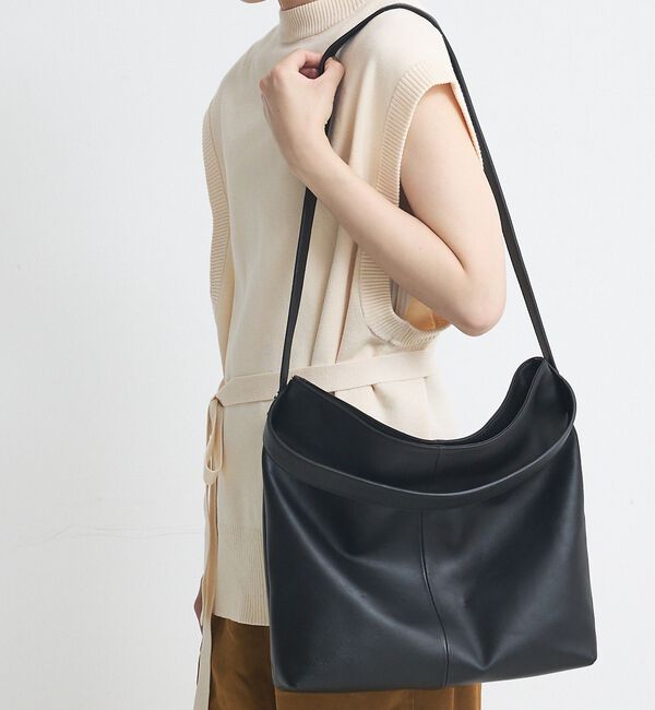 collex「２WAYデザイン ハンドル トートバッグ」|トートバッグ|