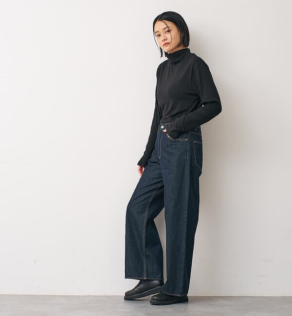 collex「フライスタートルプルオーバー」|Tシャツ・カットソー|