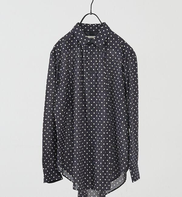 collex「シアードットシャツ」|シャツ・ブラウス|