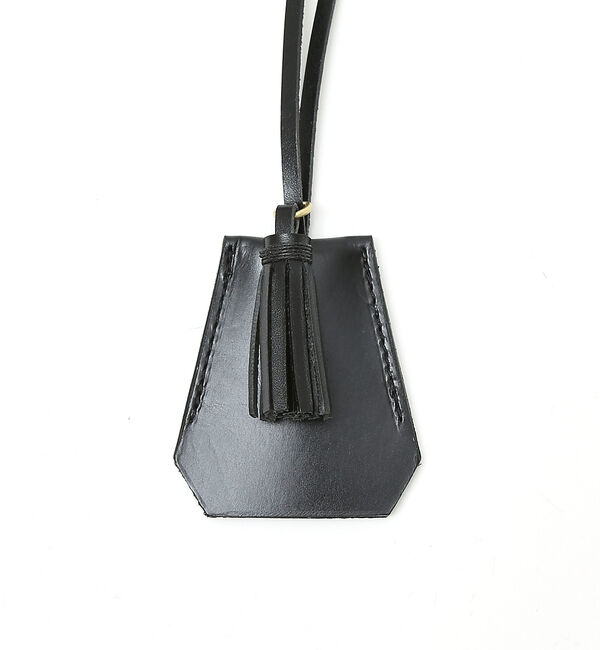 ABAHOUSE「【別注 MASTER&Co】タッセル付 レザー クロシェット」|その他|