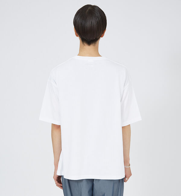 ABAHOUSE「【LE TRIO ABAHOUSE】INTREPID / グラフィックTシャツ」|Tシャツ・カットソー|