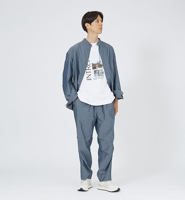 ABAHOUSE「【LE TRIO ABAHOUSE】INTREPID / グラフィックTシャツ」|Tシャツ・カットソー|