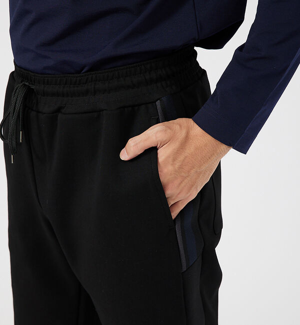 ABAHOUSE「【セットアップ対応】ラインハイショク ジョグパンツ」|その他|