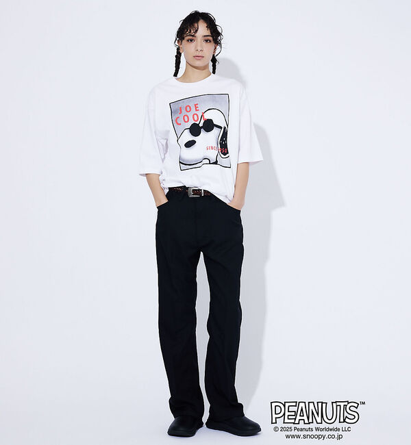 ABAHOUSE「【JOHNBULL/ ジョンブル】PEANUTS SNOOPY/ピーナッツスヌー」|Tシャツ・カットソー|
