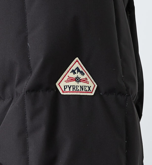 ABAHOUSE「【PYRENEX / ピレネックス】HMY020/GRAVES/グラーヴ」|ダウン|